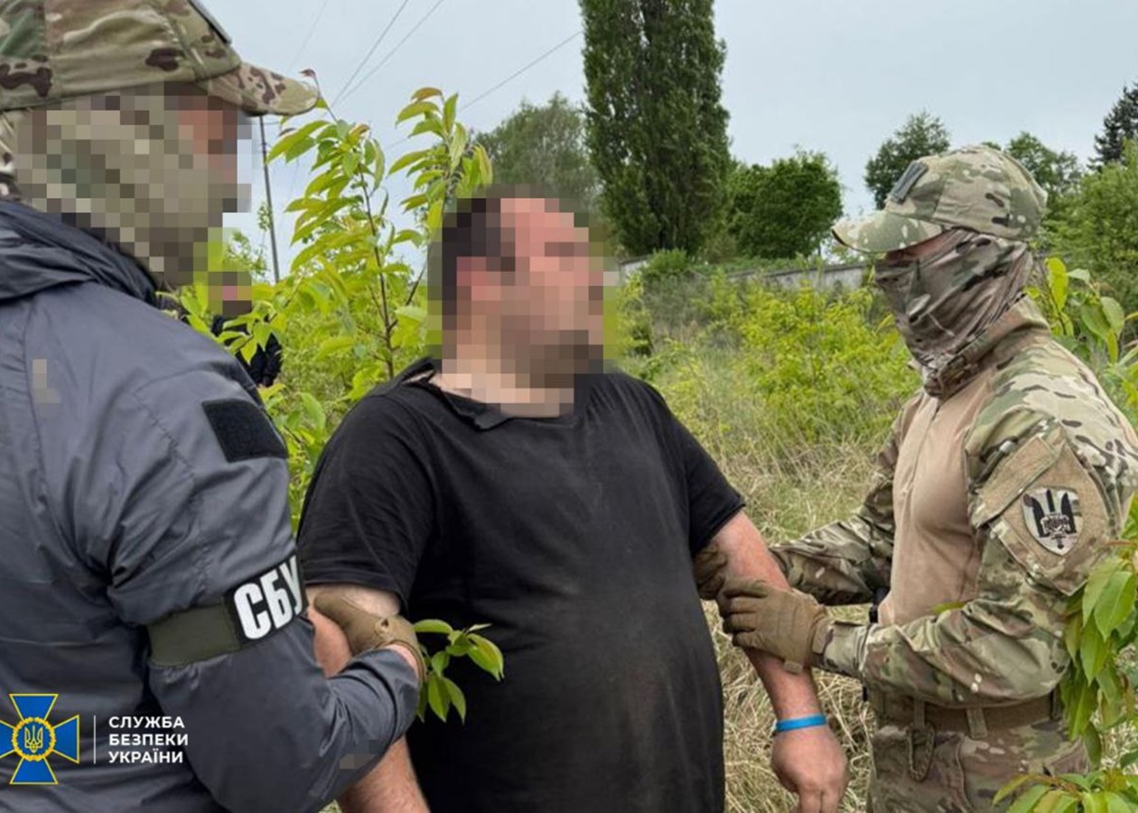 Затримано агента РФ, який допомагав готувати удар по Рівненській АЕС