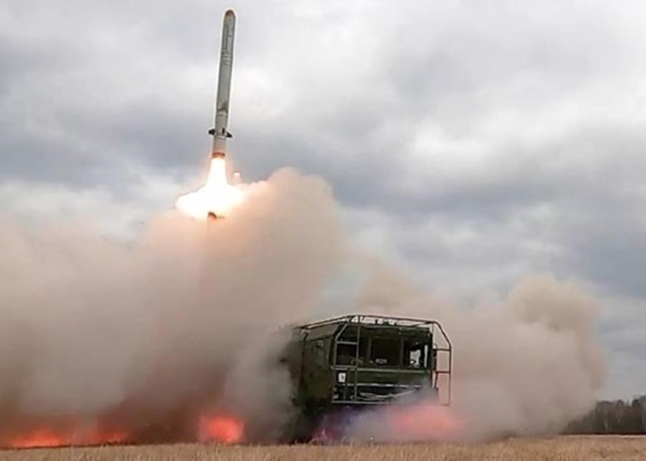 Росія модернізувала балістику - Повітряні сили