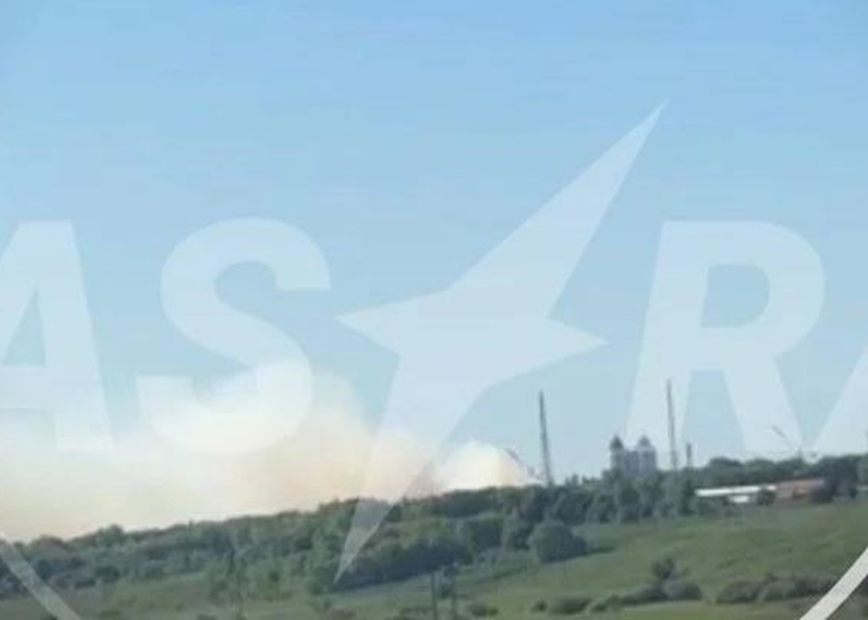 В Росії атаковано хімічне підприємство Азот - ЦПД