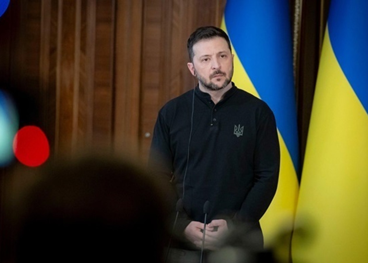 Зеленський вперше прокоментував "меморандум" Росії