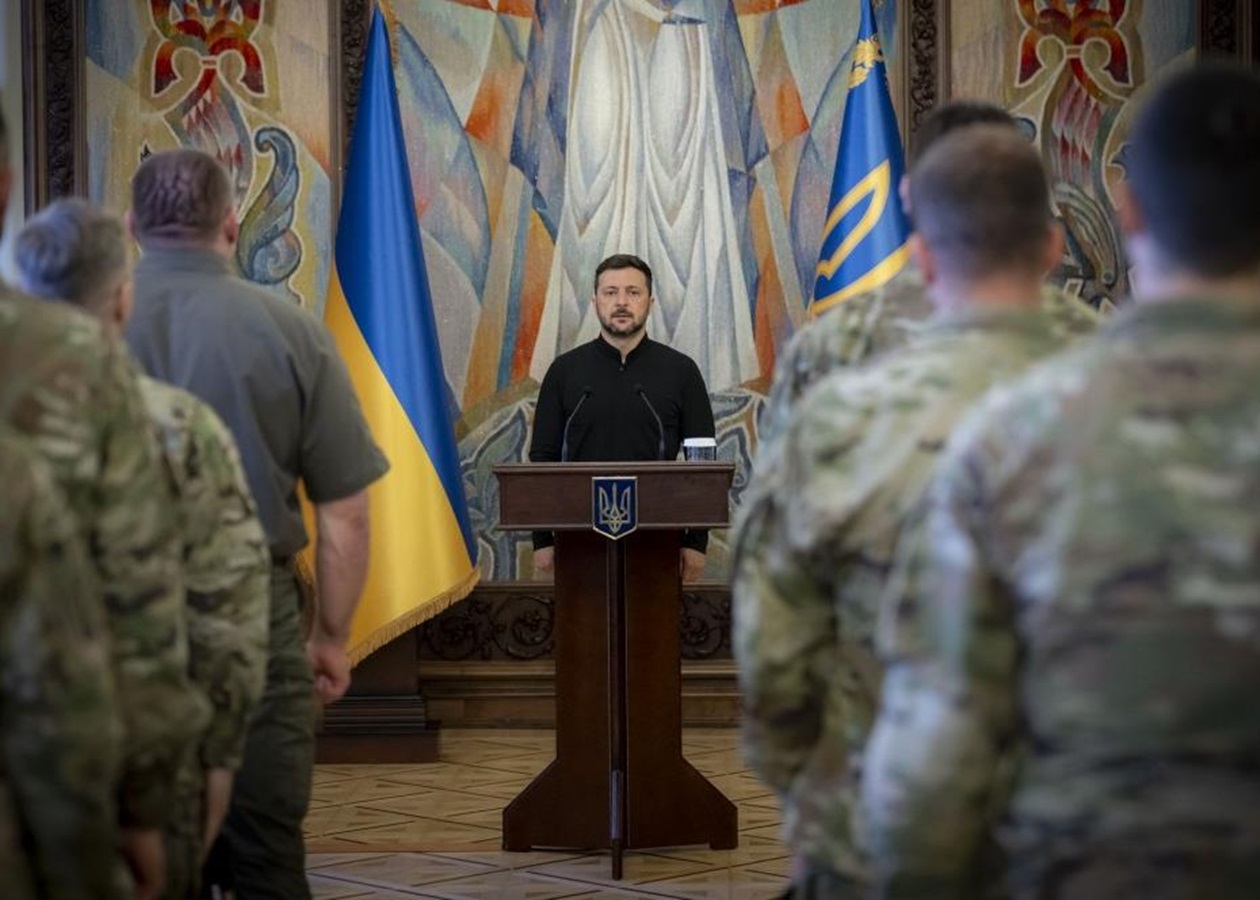Операція Павутина: воїни СБУ отримали нагороди