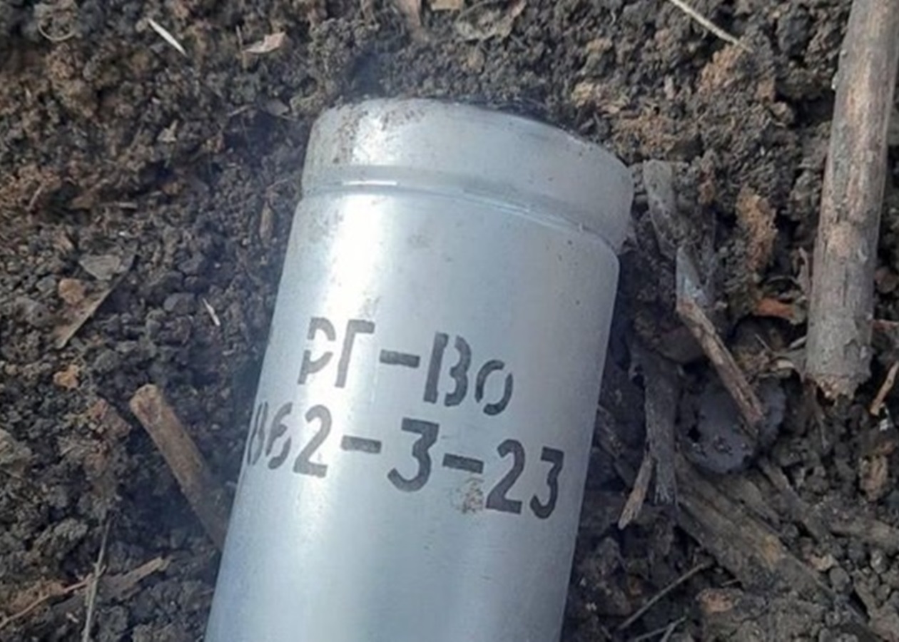 Росіяни третій тиждень застосовують хімзброю на Сіверському напрямку - ЗСУ