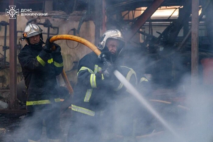 На Вінниччині зросла кількість постраждалих внаслідок російської атаки