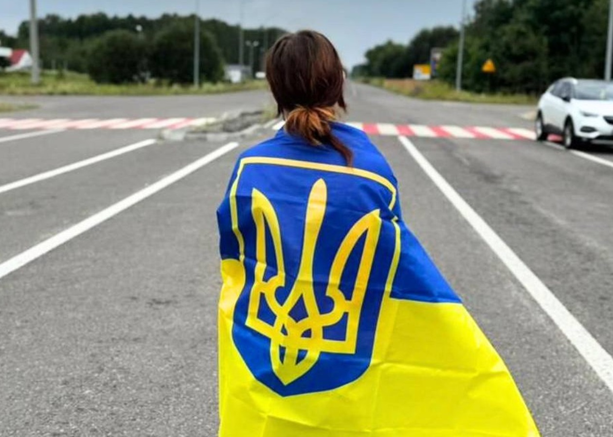 З окупації повернули доньку загиблого оборонця