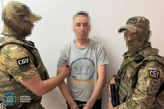 СБУ затримала 60-річного моряка, який готував теракти в Одесі