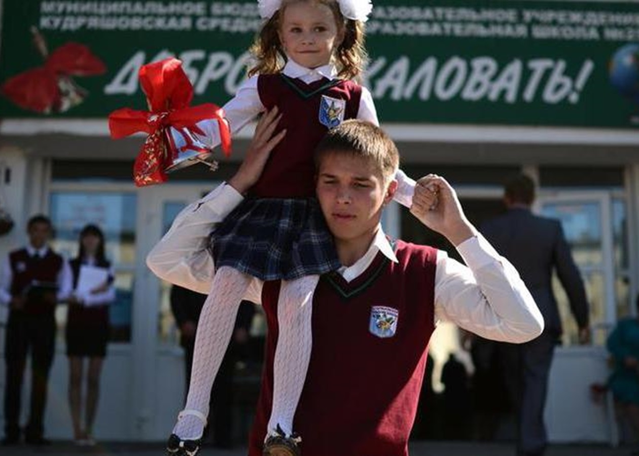 В Росії заявили про різке зменшення кількості першокласників