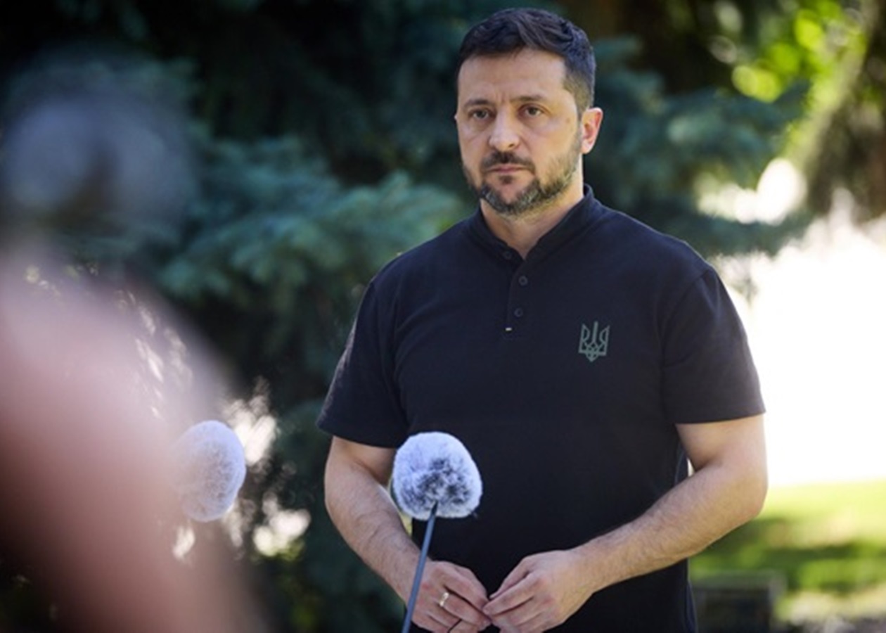 В ОП підтвердили візит Зеленського в Париж