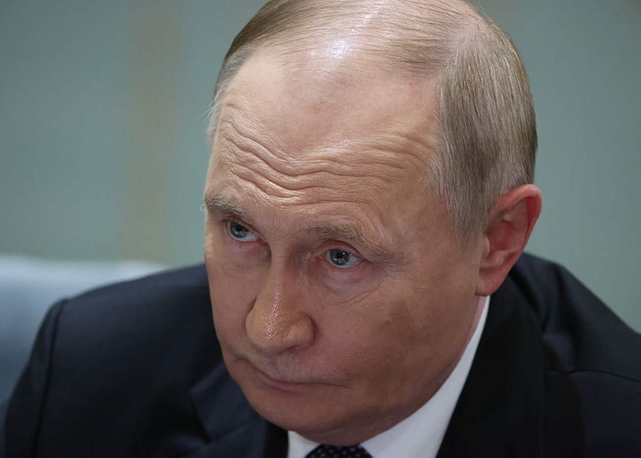 Путін закликав позбавити Україну енергоресурсів