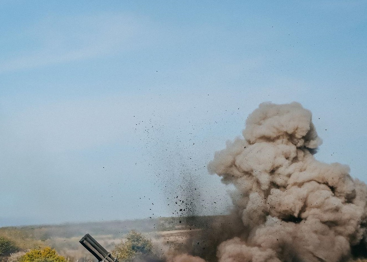 Росіяни поцілили по навчальному підрозділу ЗСУ