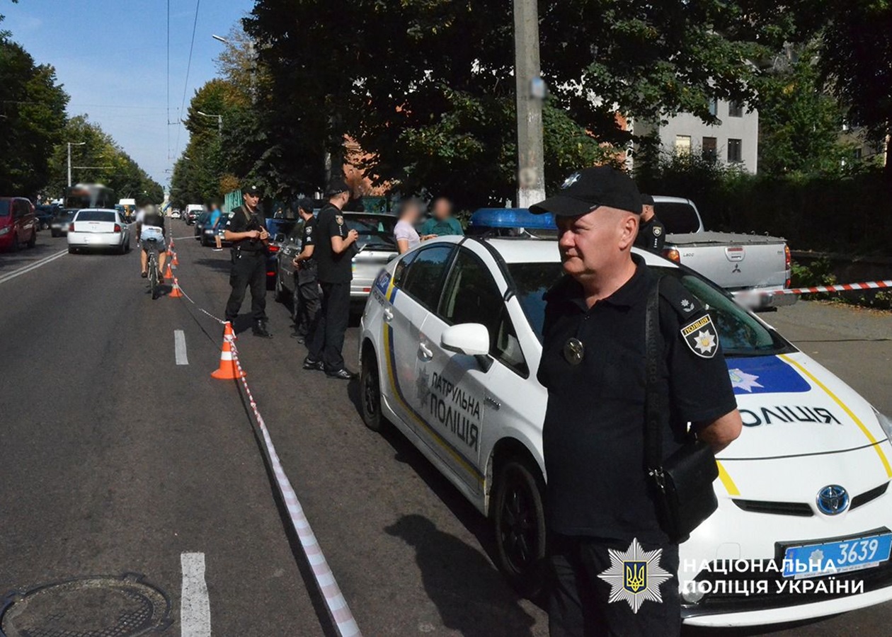 З Німеччини екстрадували підозрюваного у розбійному нападі на інкасаторів