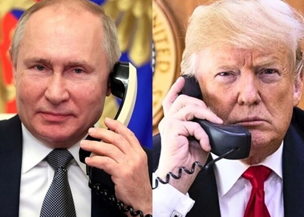 Трамп і Путін проводять переговори – ЗМІ
