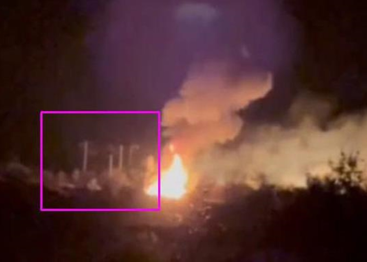 На Ростовщині заявили про масовану атаку БПЛА