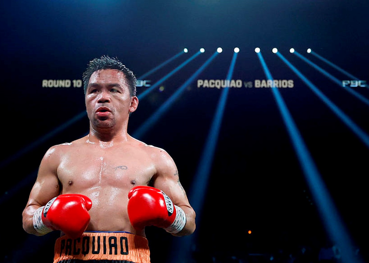 Легендарний боксер Менні Пак’яо отримав високу посаду в IBA