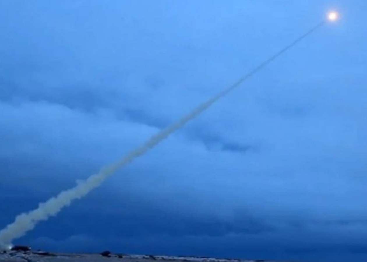 Норвегія назвала місце пуску ракети Буревісник