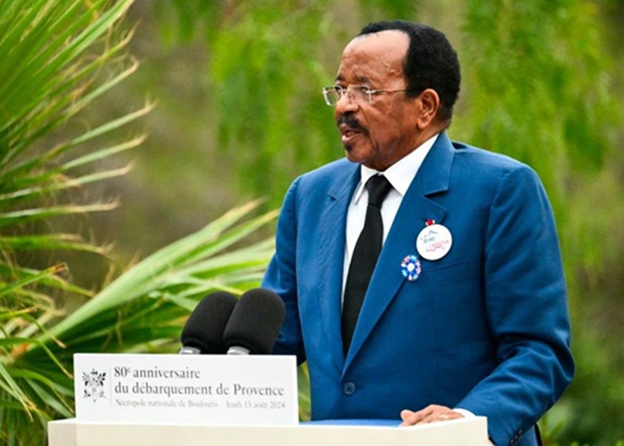 У Камеруні переможцем виборів став чинний 92-річний президент