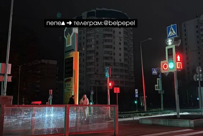 У Білгороді масштабний блекаут: тисячі росіян сидять без світла