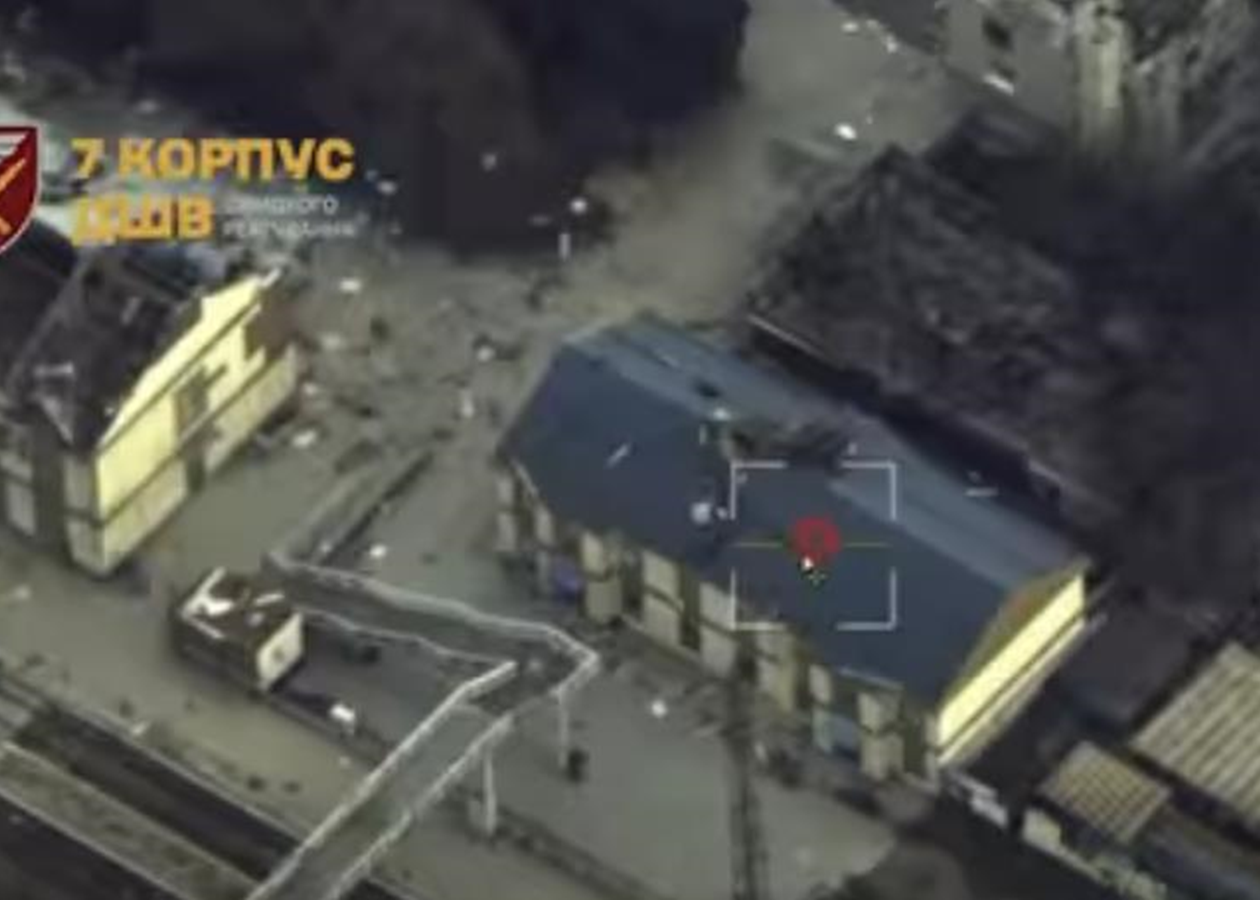 ЗСУ знищили диверсантів у Покровську