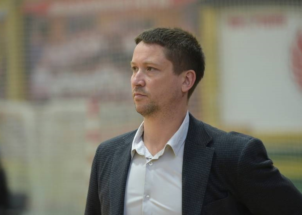 Тренер Київ-Баскета - про проблеми формування клубів під час війни