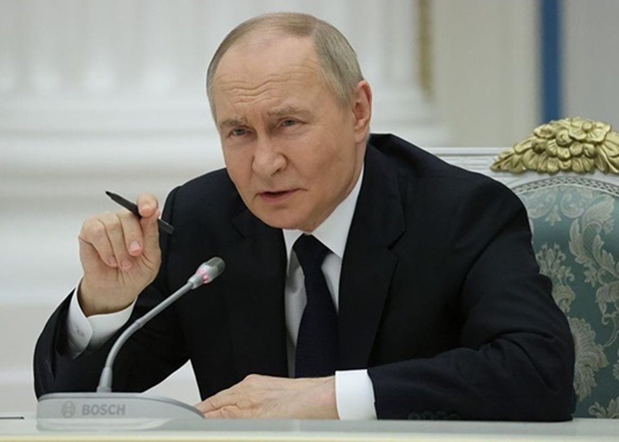 Путін розірвав угоду зі США про утилізацію збройового плутонію