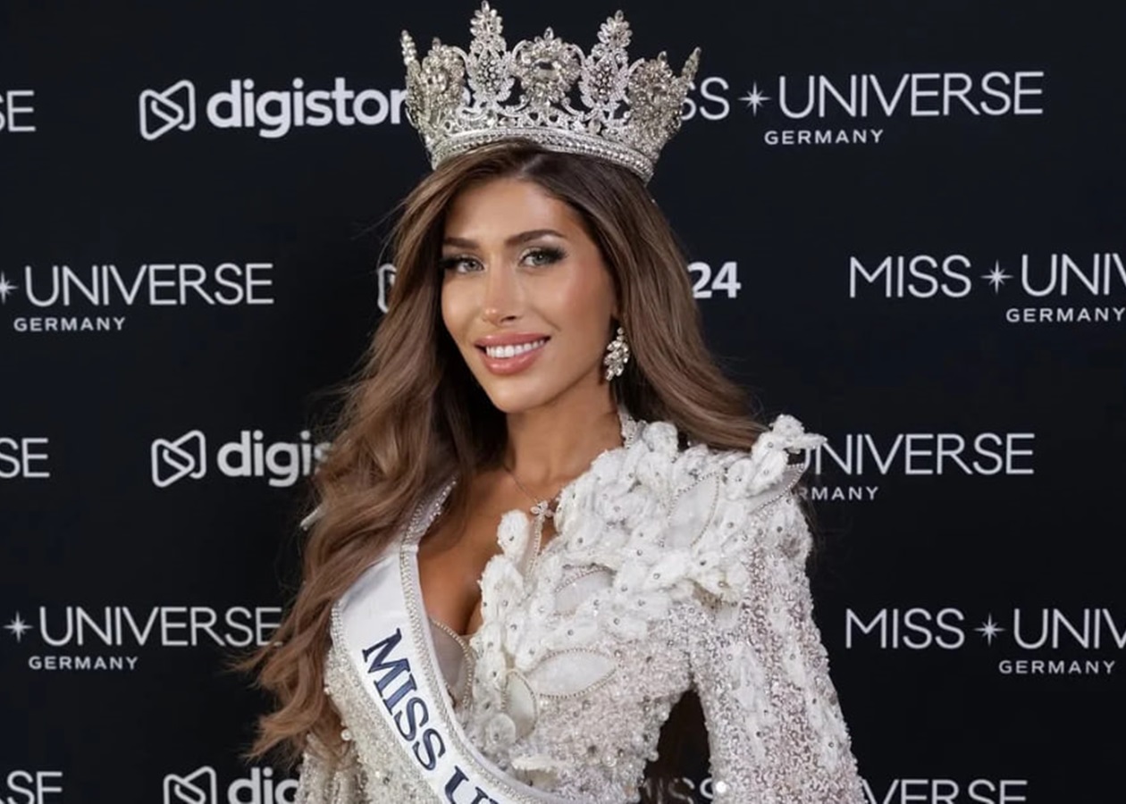 Представниця Німеччини знялася з конкурсу Міс Всесвіт 2025