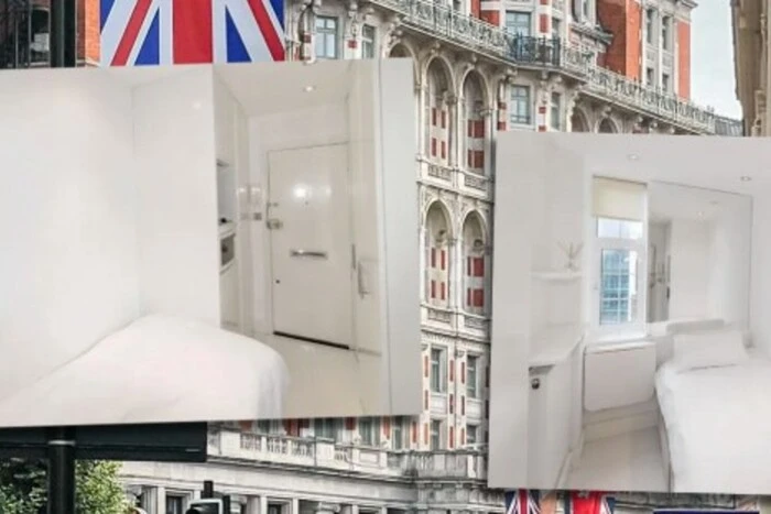 Британський шок-цінник: у Лондоні квартира у 10 кв.м продається за 300 тис. євро