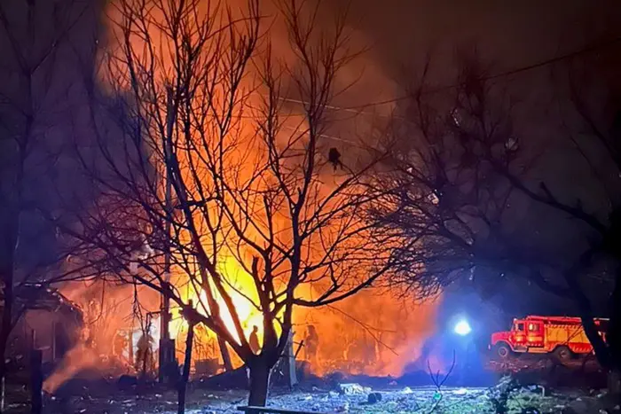 РФ вдарила по Сумщині: є поранені (фото)
