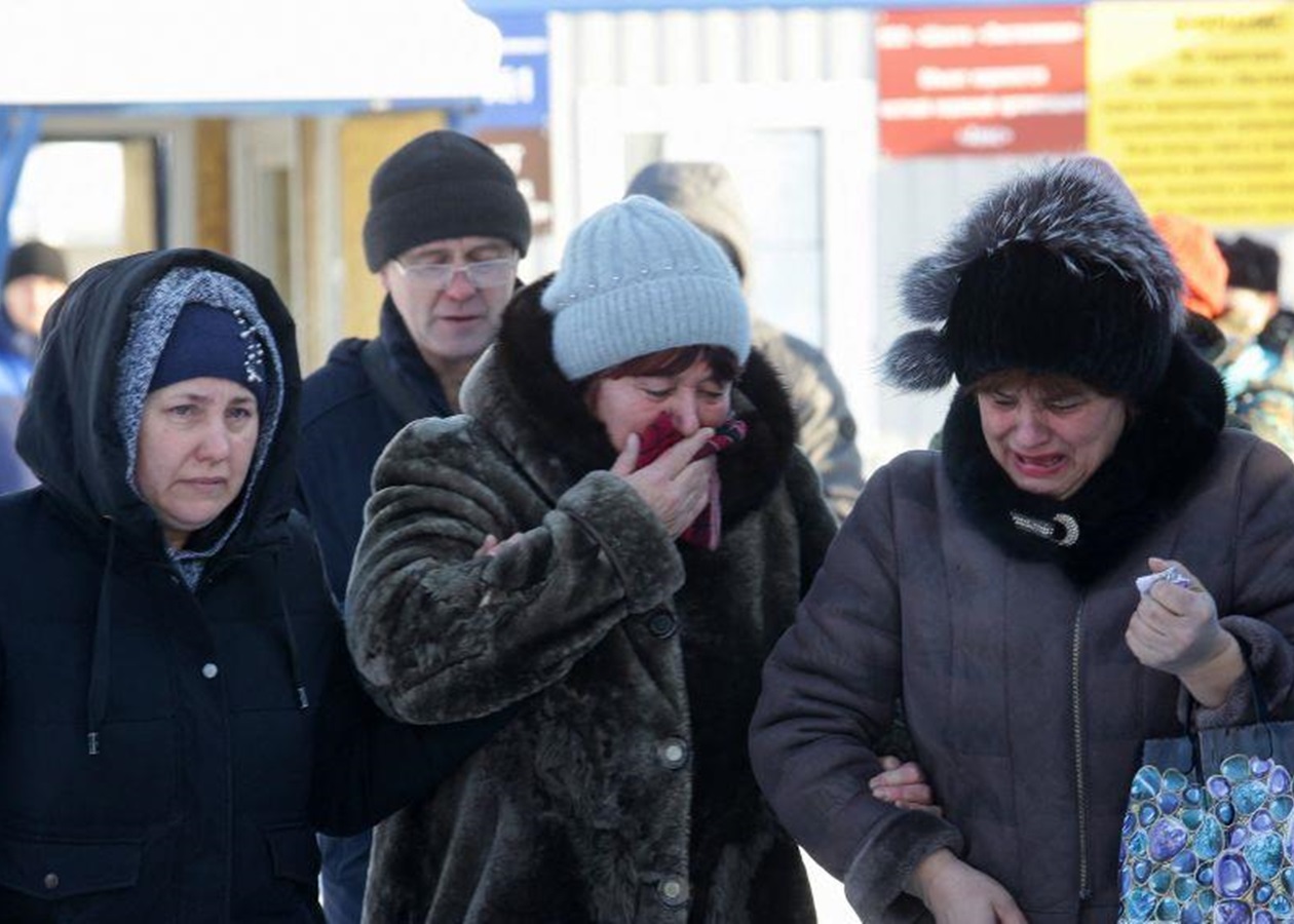 Понад половина регіонів РФ зіткнулися з "діркою" в бюджеті