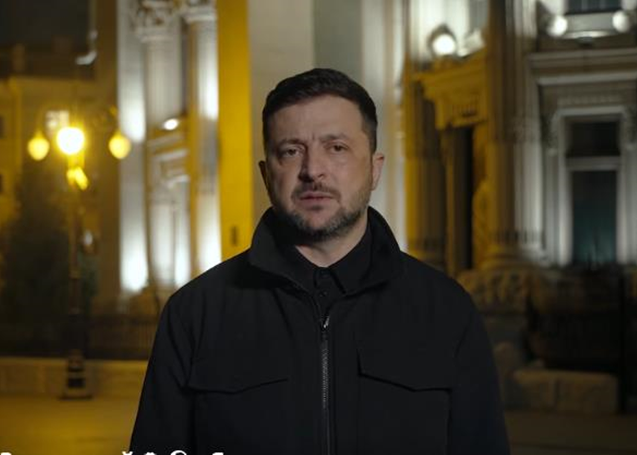 Україна готує новий раунд переговорів – Зеленський