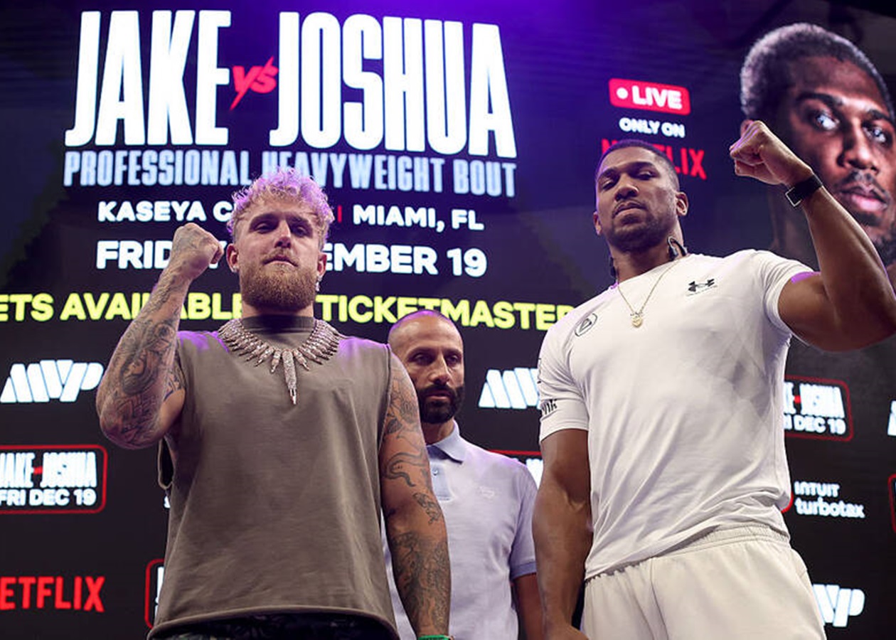 Промоутер спрогнозував тривалість поєдинку Джошуа проти Пола