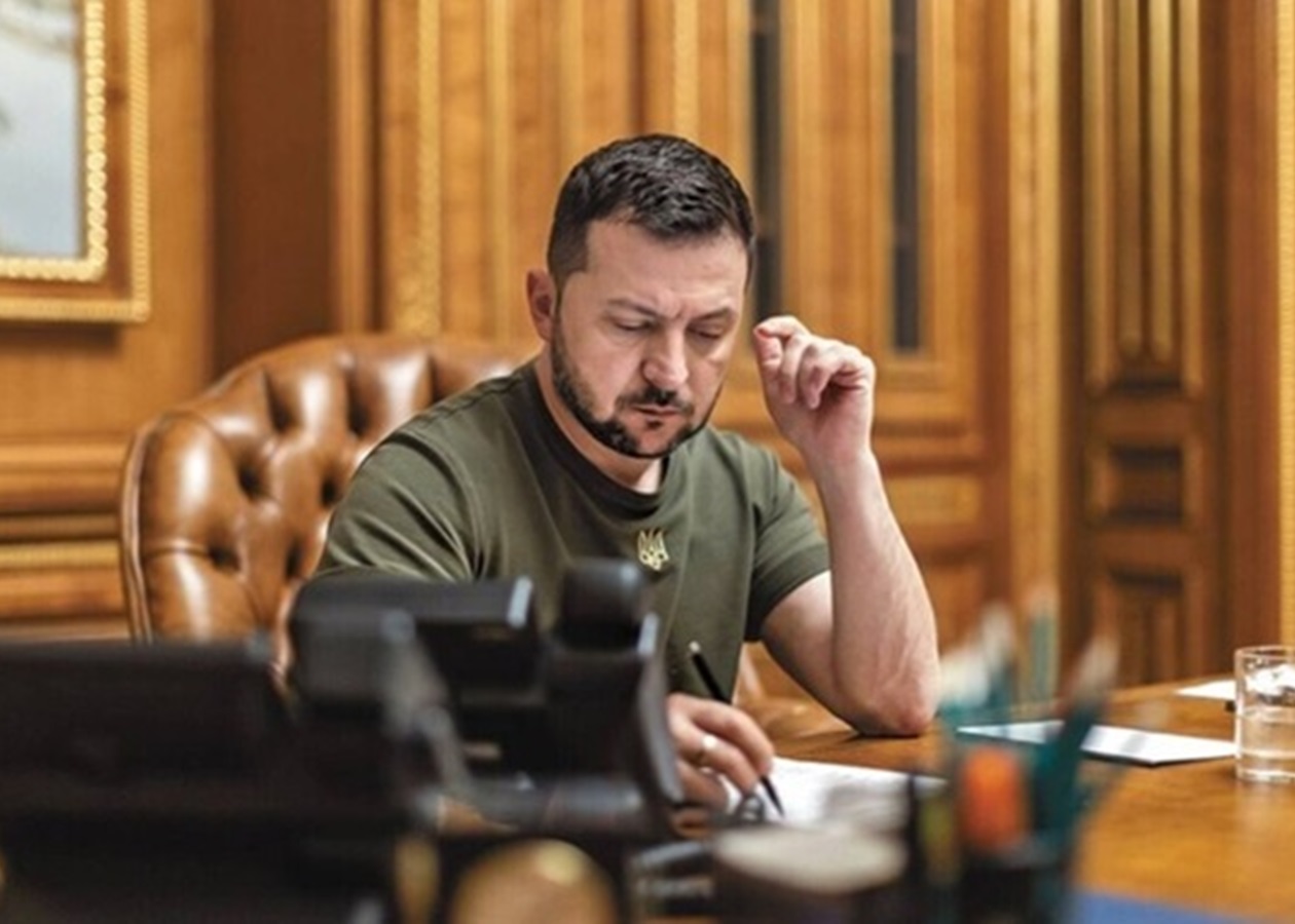 Зеленський підписав закон про держбюджет-2026