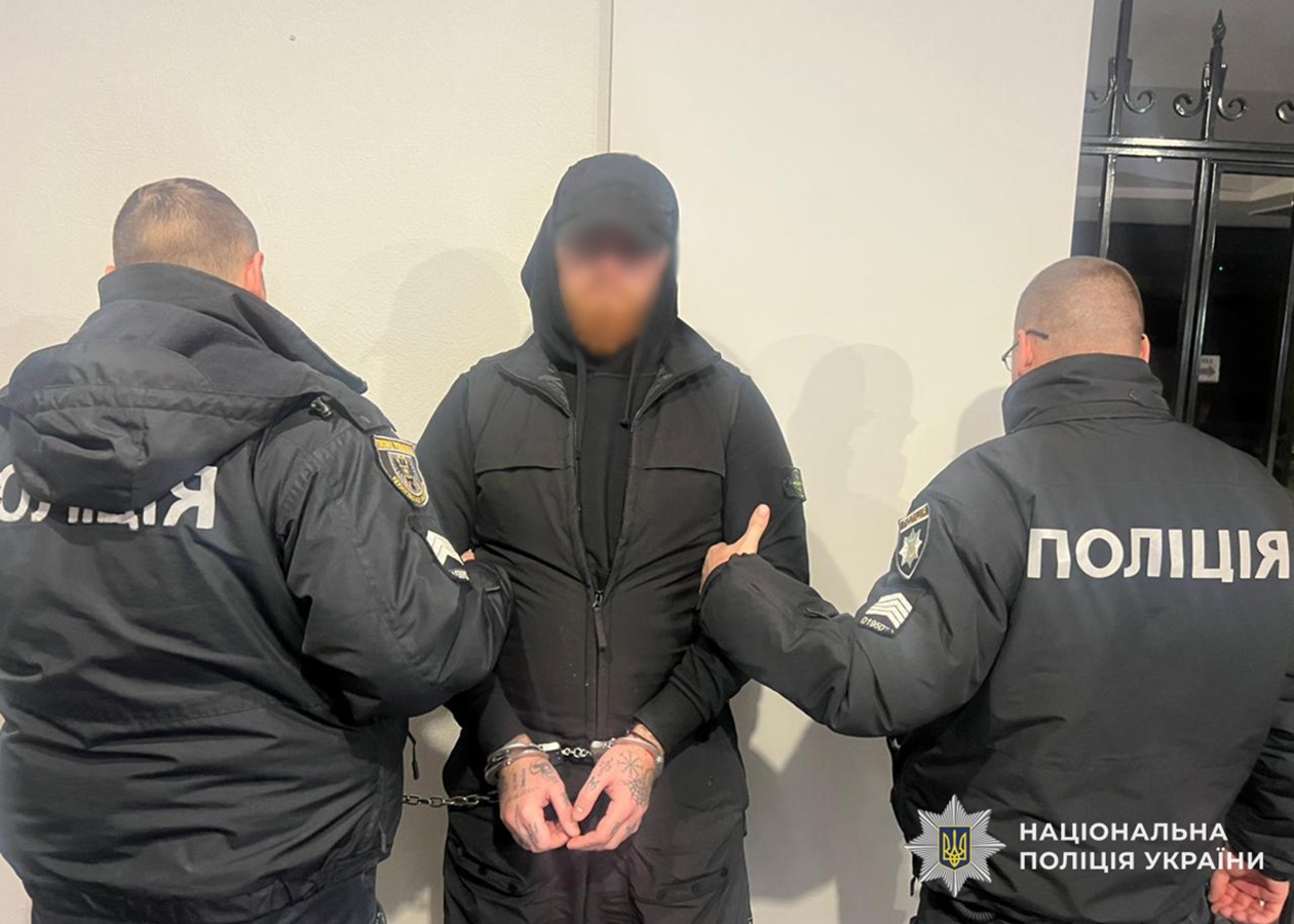 На Чернігівщині викрили угруповання підпалювачів