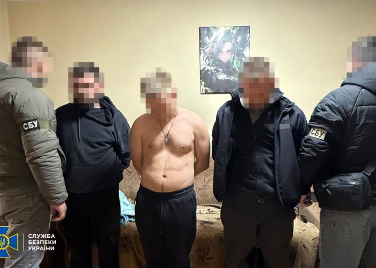 У Києві затримали виконавців теракту на Дарниці