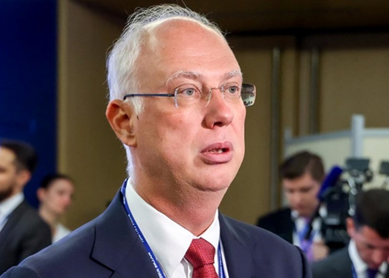 Дмитрієв розповів про хід переговорів у США