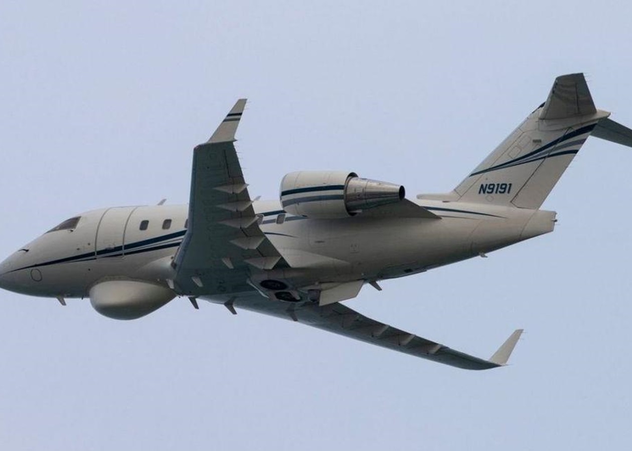 Над Чорним морем зафіксували новітній літак-розвідник США – соцмережі