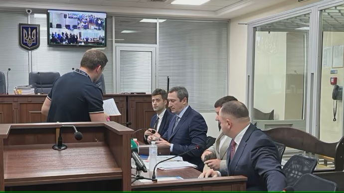 Суд обрав Чернишову заставу 120 мільйонів