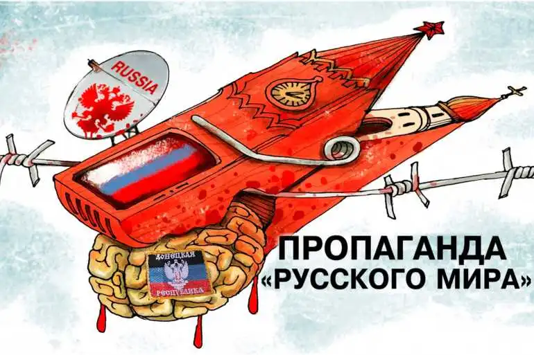 Їхніми вустами говорить Кремль: антиукраїнські агенти у медіапросторі