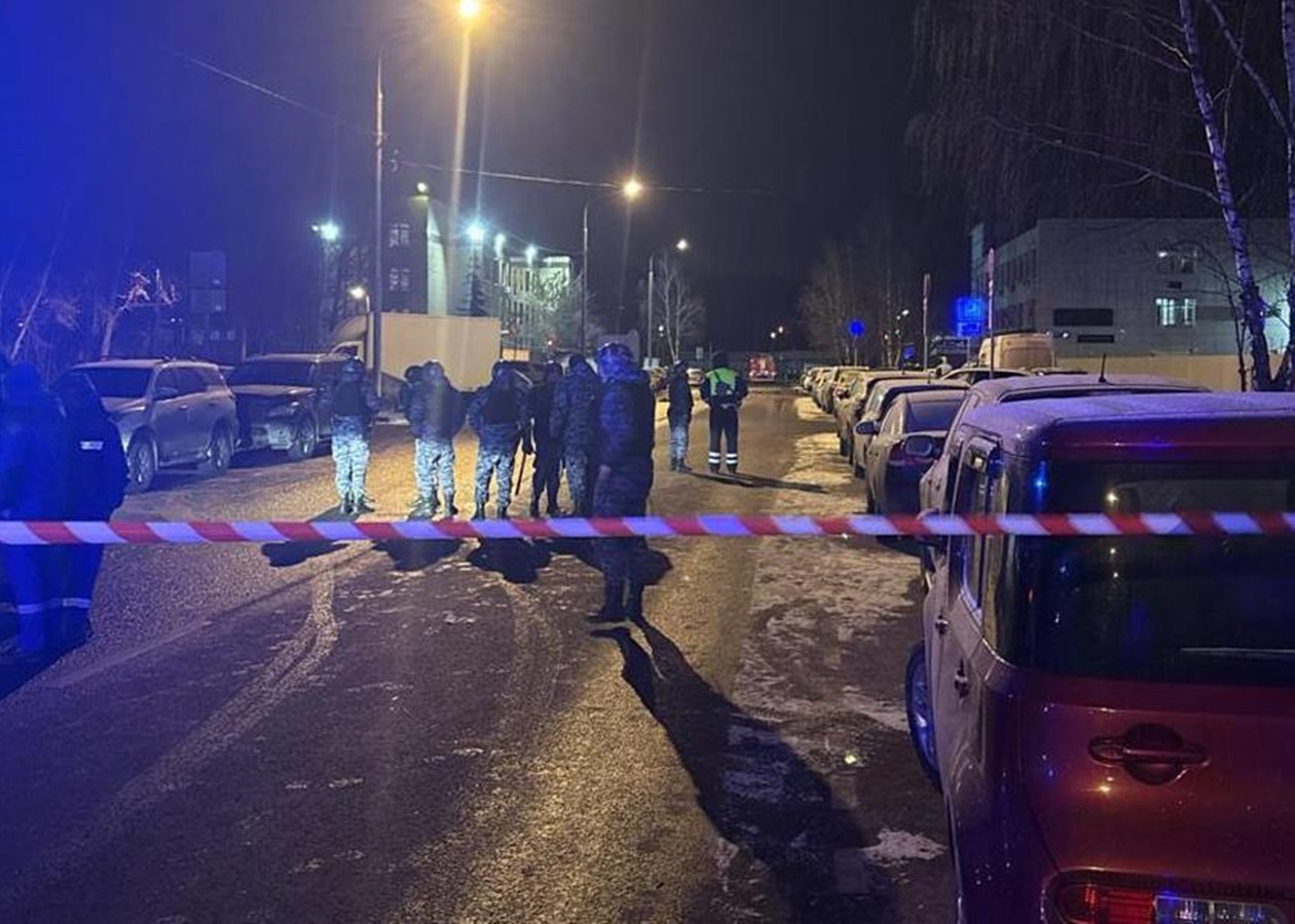 На парковці, де підірвали російського генерала, нові вибухи – соцмережі