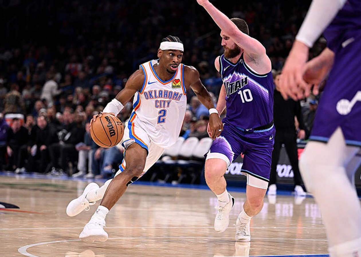 Драма в НБА: Оклахома дивом врятувалася