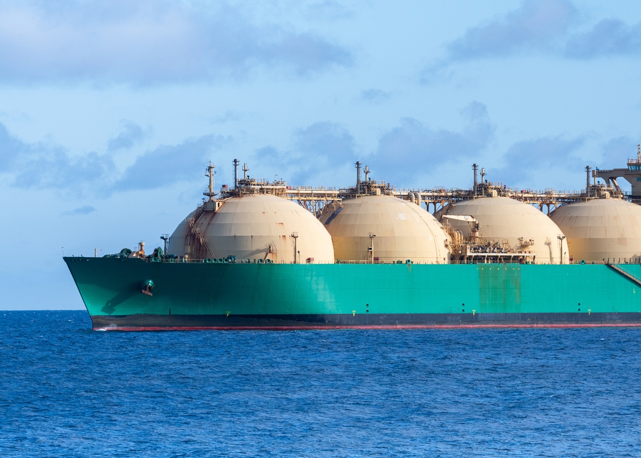 Іспанія скоротила імпорт газу з Росії на 41%