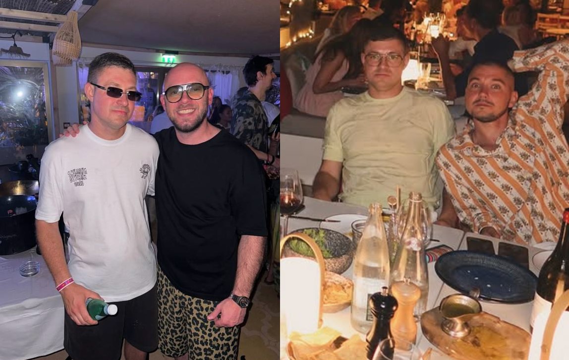 Федотов Вадим Володимирович відплатив Щитом по чужих рахунках