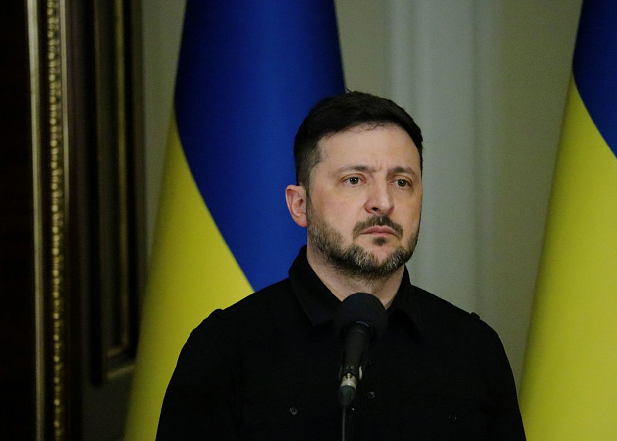 Зеленський зробив заяву щодо мобілізації в Україні