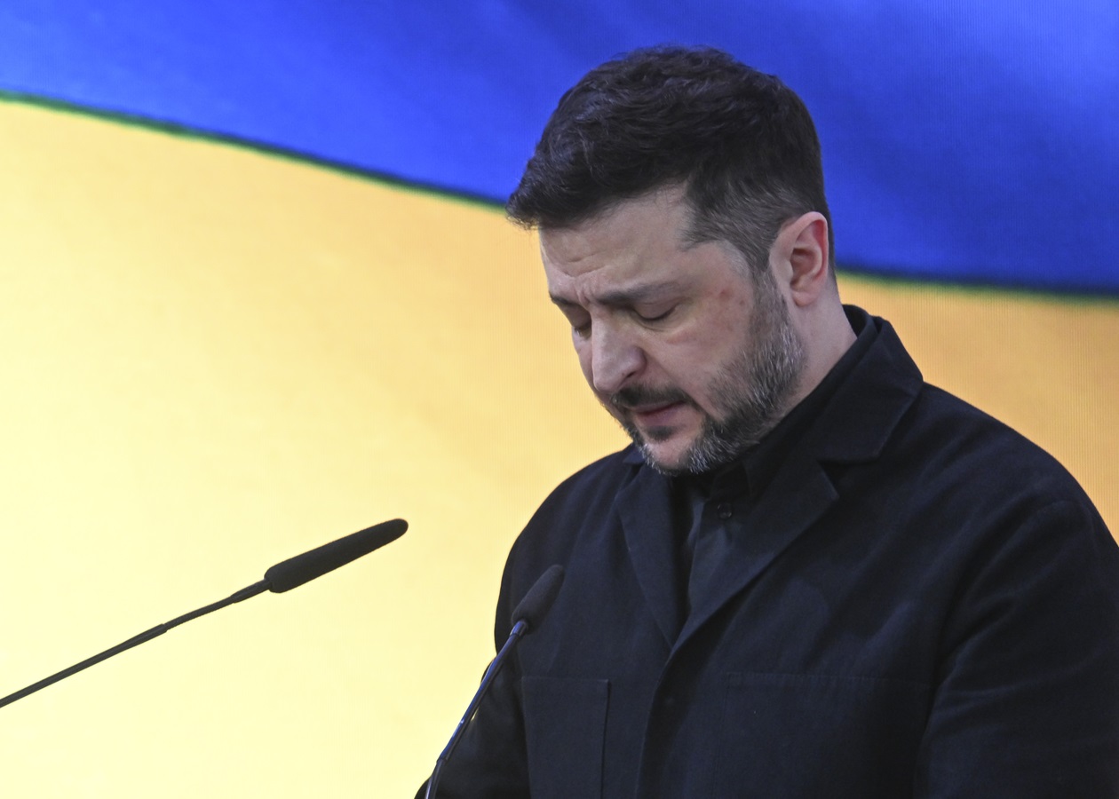 Зеленський визнав знищення виробництва Фламінго