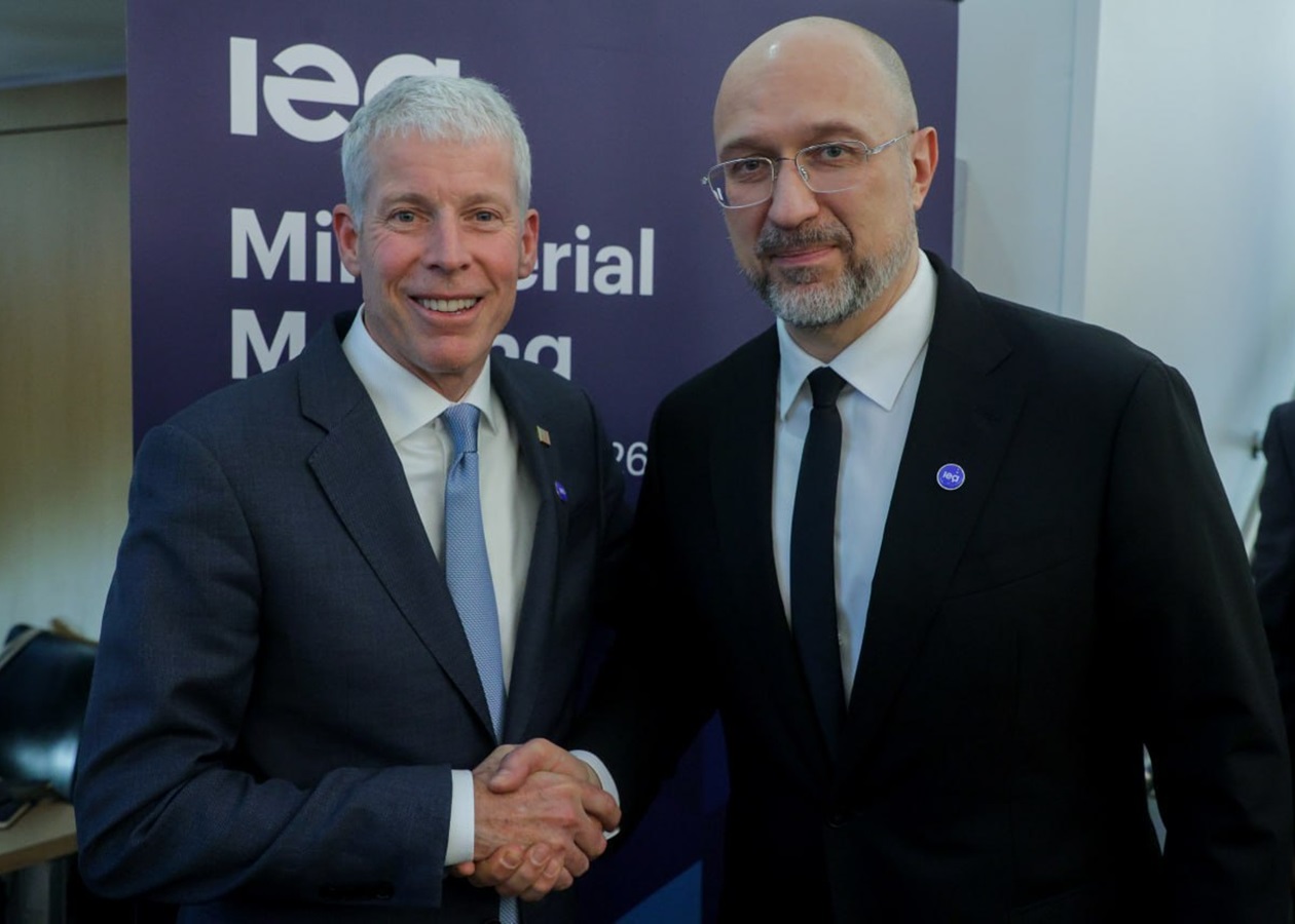 Україна пропонує США свої підземні газосховища