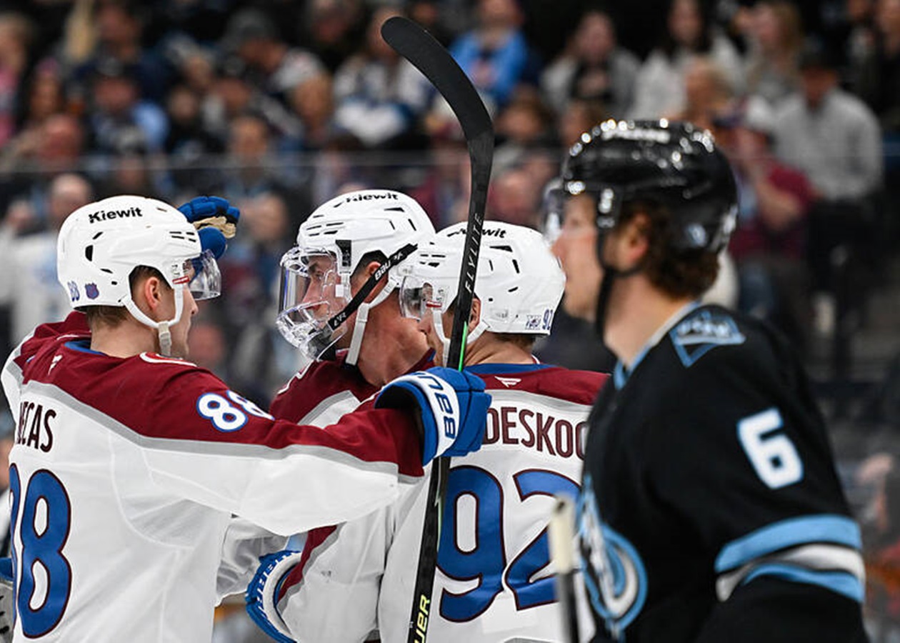 НХЛ: Колорадо та Анахайм святкують перемоги