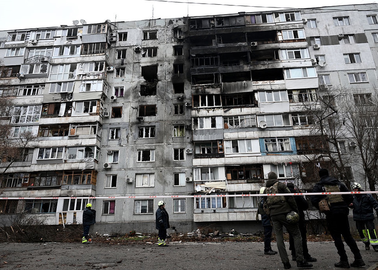 РФ прагне окупувати чотири обласні центри - ОП