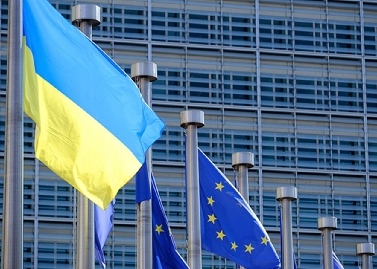 ЄС оголосив про інвестицію €1,5 млрд в Україну
