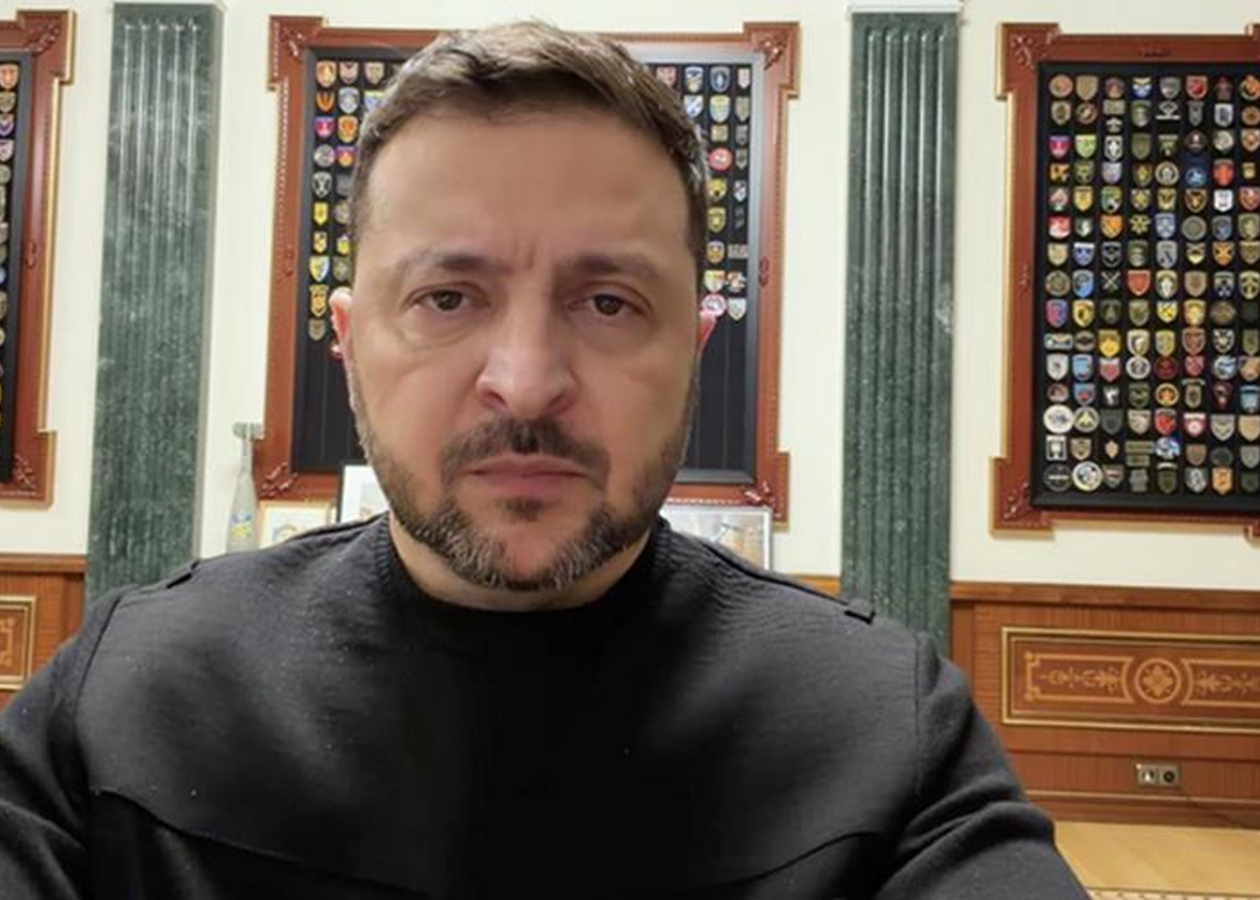 Зеленський: Російський та іранський режими вбивають скоординовано