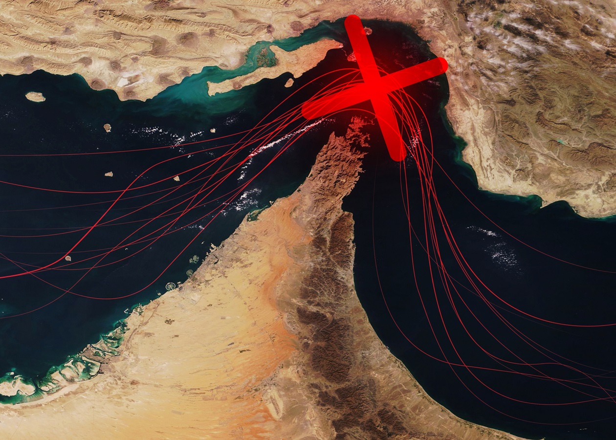Іран розвернув китайські судна біля Ормузької протоки