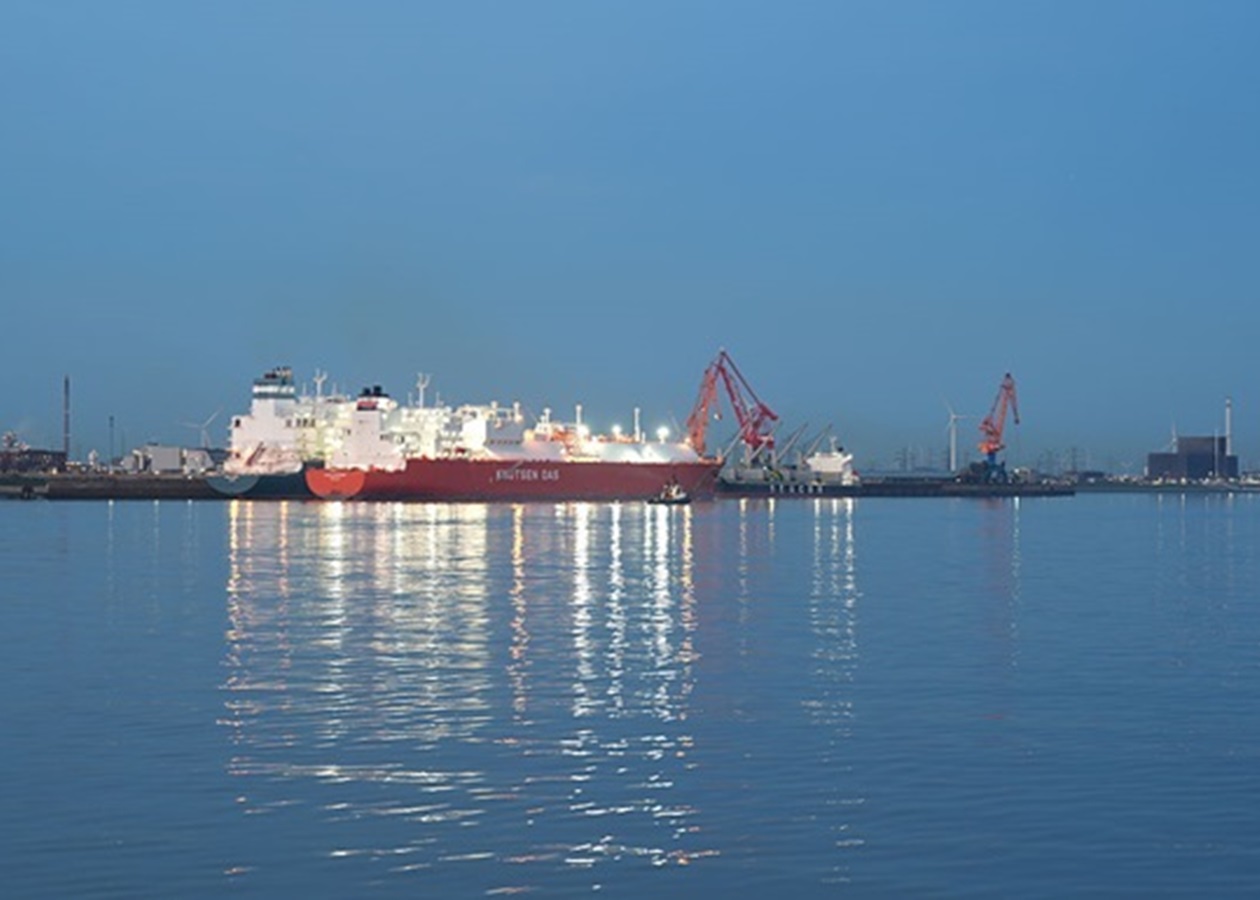 Китай збагачується на перепродажі газу з РФ - ЗМІ