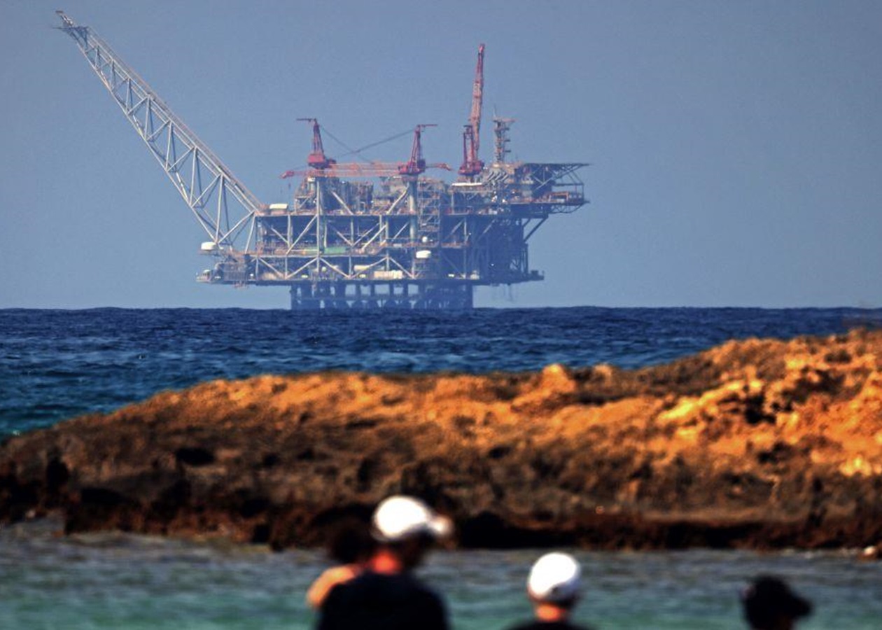 Ізраїль відновив роботу свого найбільшого газового родовища